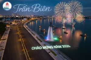 Chương trình văn hóa nghệ thuật đón chào Tết Dương lịch 2026