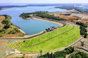 Những điểm check-in ấn tượng trong mùa Giải việt dã ‘Chinh phục đỉnh cao Bà Rá’ lần thứ 31