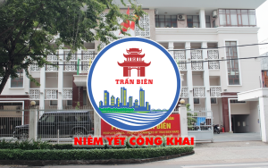 Tham gia tư vấn xác định giá đất cụ thể để tính tiền sử dụng đất khi Nhà nước giao đất ở cho các hộ được giải quyết chổ ở tại các khu tái định cư trên địa bàn phường Trấn Biên