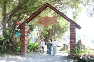 Khu du lịch Bửu Long đón trên 2,5 ngàn lượt du khách trong...