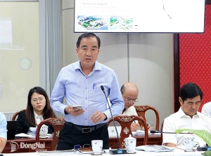 Phát triển đô thị Biên Hòa thành đô thị xanh, thông minh, đáng sống và đô thị Trảng Bom thành đô thị vệ tinh của đô thị Sân bay Long Thành