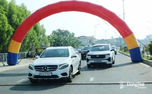 Thông xe kỹ thuật đường ven sông Đồng Nai