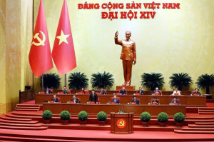 NIỀM TIN SẮT SON HƯỚNG TỚI ĐẠI HỘI ĐẠI BIỂU TOÀN QUỐC LẦN THỨ XIV CỦA ĐẢNG