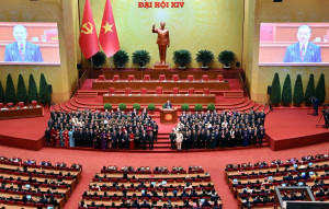 Đại hội XIV của Đảng: Rạng rỡ niềm tin mừng Đại hội thành công