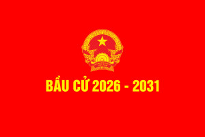 Thông báo niêm yết danh sách cử tri bầu cử đại biểu Quốc hội khóa XVI và đại biểu HĐND các cấp nhiệm kỳ 2026 – 2031