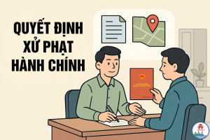 QĐ Xử phạt hành chính