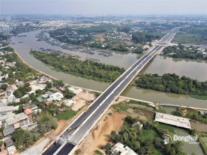 Hoàn thiện hạ tầng chiến lược cho đô thị Biên Hòa