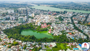 Toàn cảnh Trấn Biên