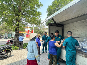 Chương trình thiện nguyện ý nghĩa trong năm 2026.