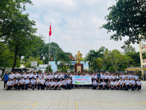 Tuổi Trẻ Trấn Biên Ra Quân Đồng Loạt “Ngày Chủ Nhật Xanh” Lần I Năm 2026