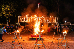 Hội Trại 26/3 Sôi Nổi, Ý Nghĩa – Lan Tỏa Tinh Thần Tuổi Trẻ Trấn Biên