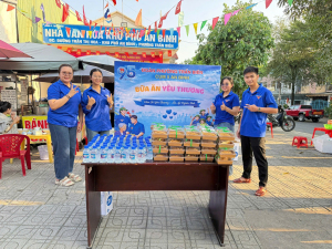 Tuổi Trẻ Trấn Biên – Lan Tỏa Hành Động Đẹp Nhân Kỷ Niệm 95 Năm Ngày Thành Lập Đoàn (26/3/1931 – 26/3/2026)