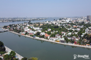 Đấu giá quyền sử dụng đất khu đất khoảng 13,2 ha tại phường Trấn Biên, tỉnh Đồng Nai