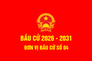 Danh sách những người ứng cử hội đồng nhân dân phường trấn biên, nhiệm kỳ 2026 - 2031 - Đơn vị bầu cử số 04
