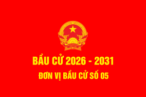 Bầu Cử 2026 05