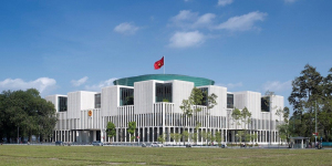 [Infographic] Các nhiệm vụ trọng tâm tại Kỳ họp thứ nhất, Quốc hội khóa XVI khai mạc sáng nay 6-4