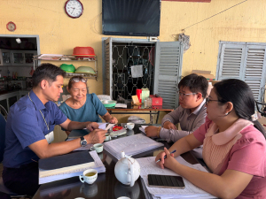 Phường Trấn Biên thành lập 3 Tổ vận động bàn giao mặt bằng...