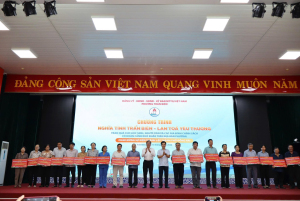 Chương trình Nghĩa tình Trấn Biên – Lan toả yêu thương