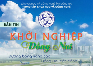 Bản Tin Khởi Nghiệp Đồng Nai