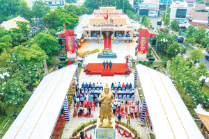 Nhớ ơn Lễ Thành hầu Nguyễn Hữu Cảnh