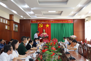 Phường Trấn Biên nỗ lực đảm bảo các quy trình thực hiện Nghị định số 178 và Nghị định số 67 của Chính phủ