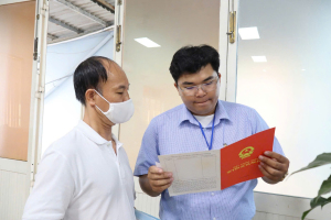 Phường Trấn Biên: Đổi Mới Công Tác Quản Lý Công Vụ Thông Qua Bộ Chỉ Số Đánh Giá Chấp Hành Kỷ Luật, Kỷ Cương Hành Chính