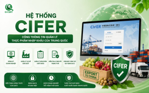 Sổ tay hướng dẫn sử dụng hệ thống quản lý đăng ký đối với cơ sở sản xuất thực phẩm nhập khẩu nước ngoài của Tổng cục Hải quan Trung Quốc
