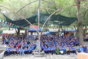 Đoàn phường Trấn Biên tuyên truyền phòng, chống tệ nạn ma túy cho hơn 200 đoàn viên, thanh niên