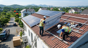 Quy Định Mới Về Thủ Tục Lắp Đặt Nguồn Điện Mặt Trời Mái Nhà Tự Sản Xuất, Tự Tiêu Thụ