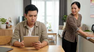 Từ 10/9/2026, cho người giúp việc gia đình nghỉ mà không báo cho UBND cấp xã sẽ bị phạt vi phạm hành chính trong lĩnh vực Lao động