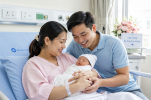 Từ ngày 01/9/2026: Đăng ký khai sinh đồng thời xem xét hỗ trợ tài chính khi sinh con