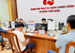 Từ 01/7/2026, người dân được đề nghị điều chỉnh thông tin cá nhân trên VNeID