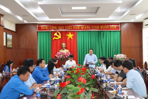 Linh hoạt các phong trào thu hút thanh niên ngay tại đô thị trung tâm