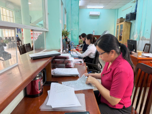 Ảnh cải cách hành chín