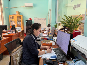 Ảnh cải cách tư pháp