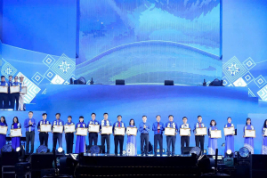 Cán bộ Hội phường Trấn Biên nhận Giải thưởng Nguyễn Chí Thanh năm 2026