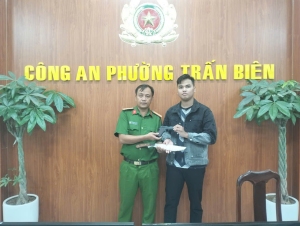 PHƯỜNG TRẤN BIÊN: PHÁT HUY HIỆU QUẢ CÔNG TÁC TUYÊN TRUYỀN,...