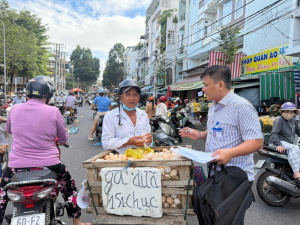 TRẤN BIÊN: QUYẾT TÂM TẠO CHUYỂN BIẾN TÍCH CỰC VỀ TRẬT TỰ LÒNG LỀ ĐƯỜNG, VỈA HÈ