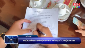 Phường Trấn Biên là địa phương đầu tiên của thành phố Đồng Nai triển khai mô hình “Chính quyền chủ động an sinh”