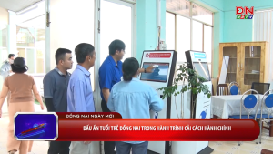 Dấu ấn tuổi trẻ Đồng Nai trong hành trình cải cách hành chính