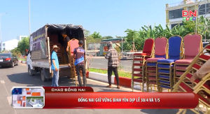 Đồng Nai giữ vững bình yên dịp lễ 30-4 và 1-5
