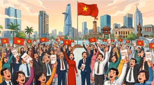 Hành trang Bầu Cử