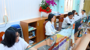 Hiệu quả giải quyết thủ tục hành chính vào cuối tuần