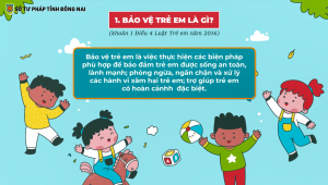 Nâng cao trách nhiệm bảo vệ trẻ em