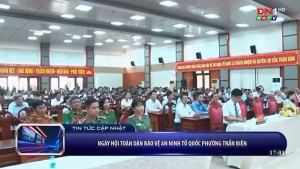 Nhiều mô hình hay được triển khai trong phong trào toàn dân bảo vệ An ninh Tổ quốc