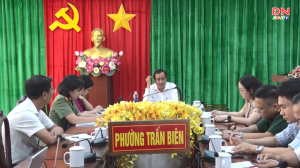 Phường Trấn Biên chuẩn bị loạt hoạt động chào mừng thành phố Đồng Nai trực thuộc Trung ương