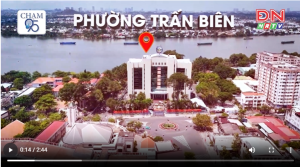 Chạm 95 - Phường Trấn Biên
