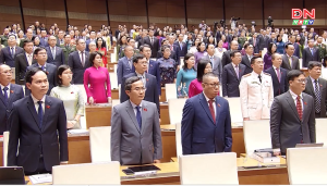 Tổng Bí thư Tô Lâm được bầu làm Chủ tịch nước Cộng hòa xã hội chủ nghĩa Việt Nam