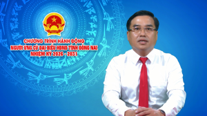 Ứng cử viên đại biểu HĐND tỉnh Đồng Nai nhiệm kỳ 2026-2031