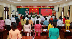 Đại hội Đảng bộ các cơ quan Đảng lần thứ I, nhiệm kỳ 2025 – 2030 thành công tốt đẹp